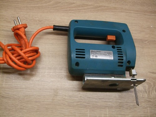 Black decker stichsäge - black,