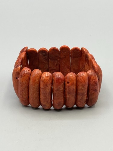 Altes korallen armband stäbe - altes,