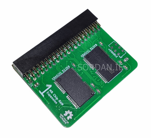 Amiga 500 plus arbeitsspeicher - 500,