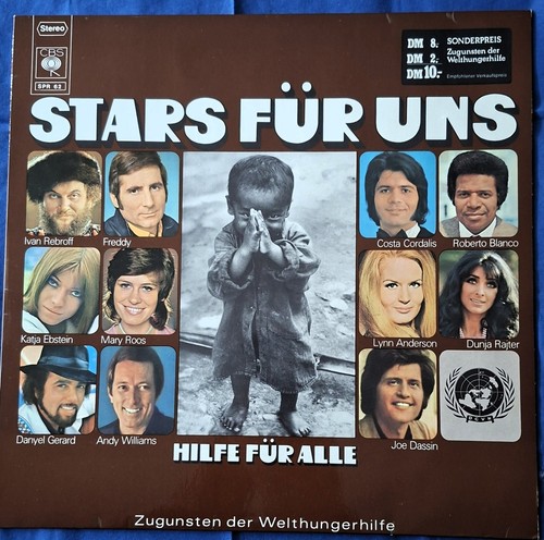 Stars für uns hilfe - stars,