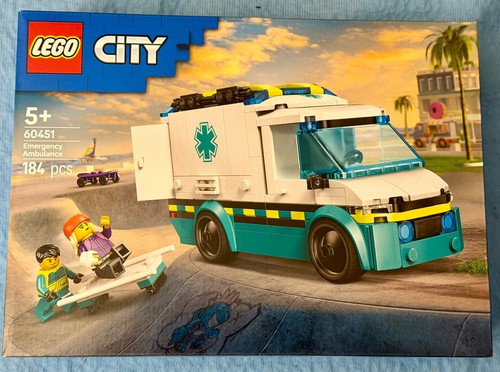 Lego city 60451 - city,