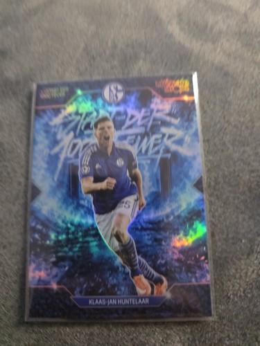 Schalke ultimate dropz - ultimate,