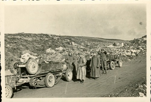 Wk2 foto wehrmacht fahrzeug - wk2,