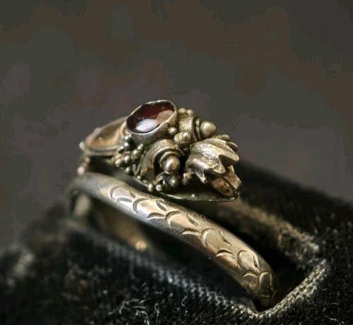 Silberring asiatischer drache - silberring,