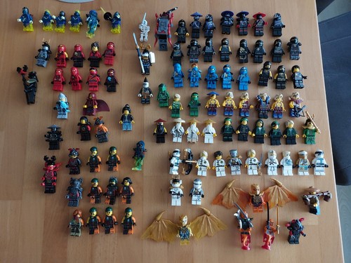 Lego ninjago figuren - lego, 98