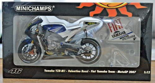 Minichamps yamaha yzr m1 - yamaha, yzr-m1