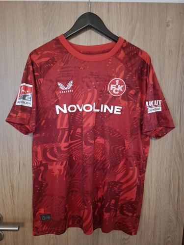 Kaiserslautern trikot nr - 1.fc,