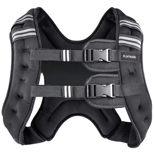 Gewichtsweste neopren cardio - neopren,
