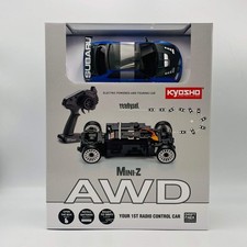 Kyosho mini awd subaru - kyosho,
