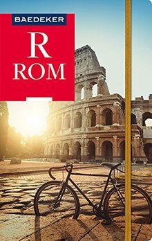 Baedeker reiseführer rom mit - baedeker, rom: