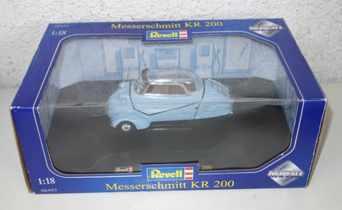 Revell messerschmitt kr 200 - -,