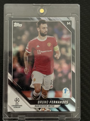 Topps ucl 1st - topps, 21/22