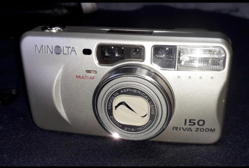 Minolta riva zoom 150 multi - riva, af