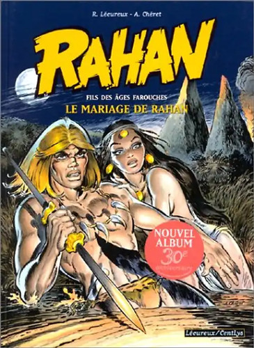Rahan mariage de - rahan,