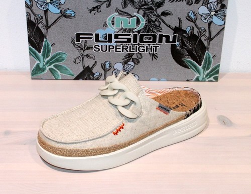 Fusion canvas slipper - fusion,