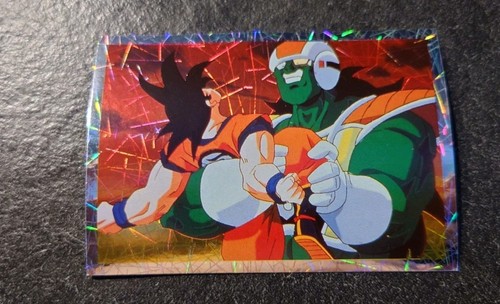 Panini dragon ball - panini, sticker