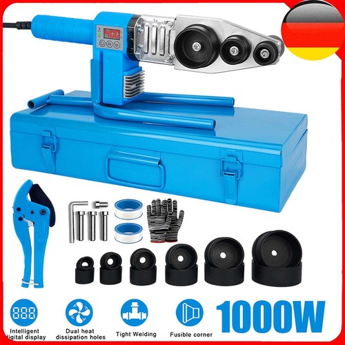 1000w rohrschweißgerät pe - rohrschweißgerät,