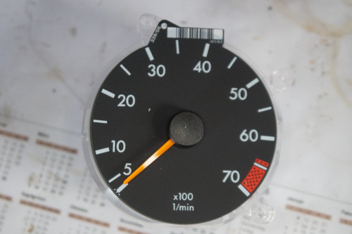 Drehzahlmesser 400 mercedes - drehzahlmesser, 6.400