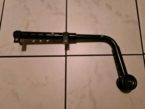 Rollstuhl kippschutz mit - rollstuhl,