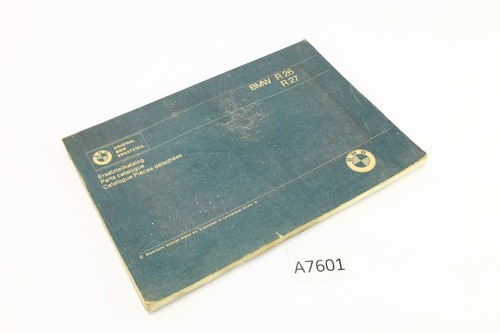 Bmw r26 r27 - bmw,