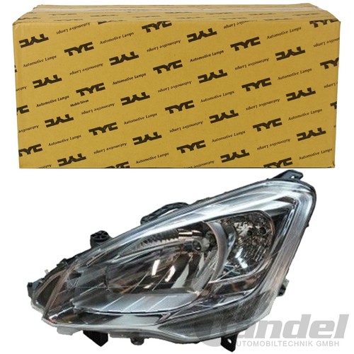 Tyc hauptscheinwerfer links - tyc,
