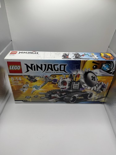 Lego 70726 ninjago - ninjago, destructoid