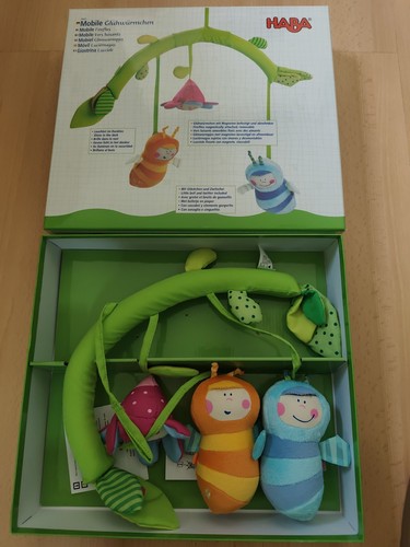 Haba mobile glühwürmchen - haba,