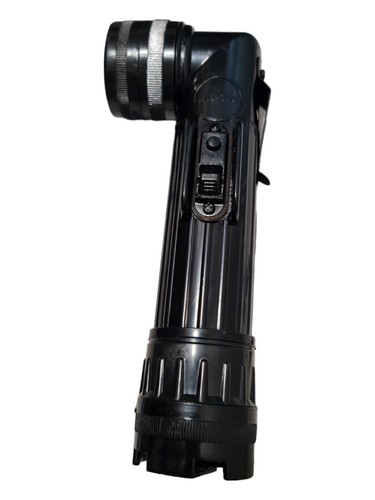 Winkeltaschenlampe oliv - us,