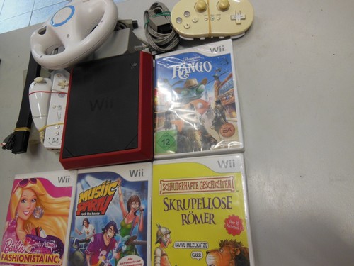Nintendo wii mini 1 - ,