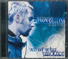 Simon collins all of who - simon,