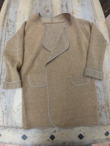 Strickjacke curry 40 - curry,, gr