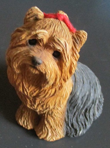 Yorkshire terrier figur - yorkshire,