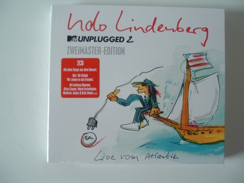 Udo lindenberg mtv unplugged - lindenberg,