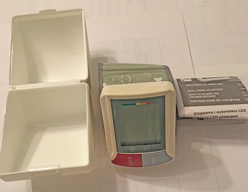 Blutdruckcomputer - ,