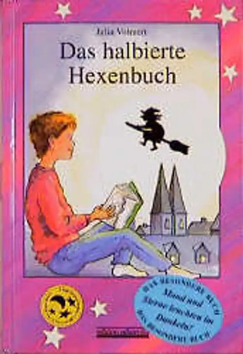 Das halbierte hexenbuch - halbierte,