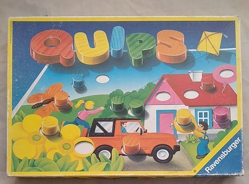 Ravensburger 243983 quips - ravensburger, 243983: