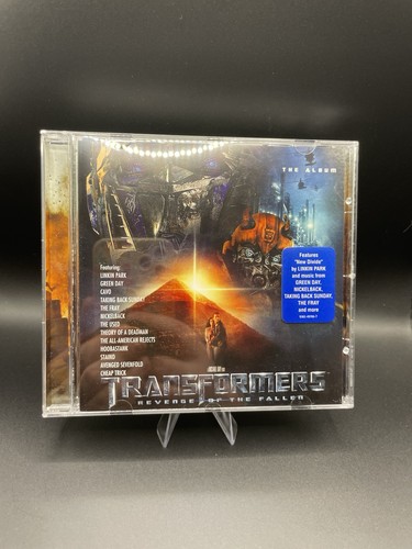 Transformers revenge the - of,
