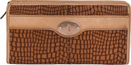Damen geldbörse fossil leder - damen,