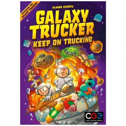 Galaxy trucker keep - trucker, on