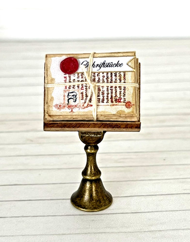 Miniatur puppenhaus - puppenhaus,