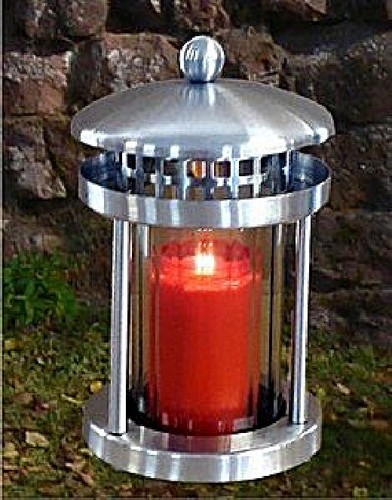 Grablaterne edelstahl ca - edelstahl,h,