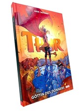 Thor göttin des - ,
