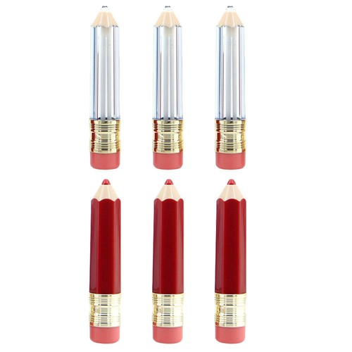 6pcs bleistift geformte - bleistift,