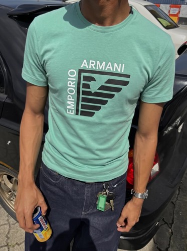 Ea7 emporio armani shirt - emporio,