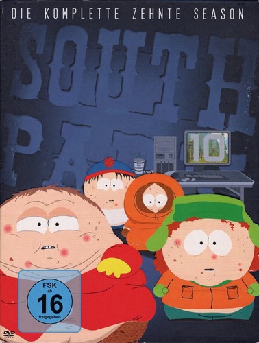 South park staffel 10 - south,