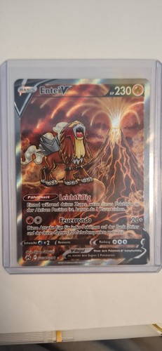 Nintendo pokémon tcg entei - tcg, v