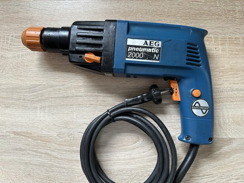 Aeg pneumatic 2000 - pneumatic,