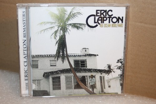 Eric clapton 461 ocean - -,