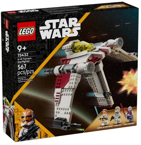 Lego star wars 75432 19 - lego, v-19