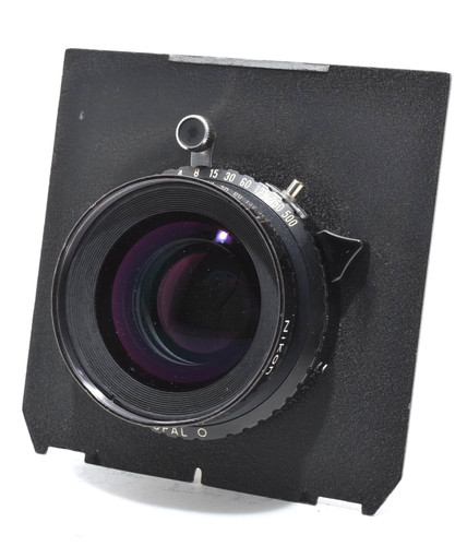 Neuwertig nikon nikkor w - -",
